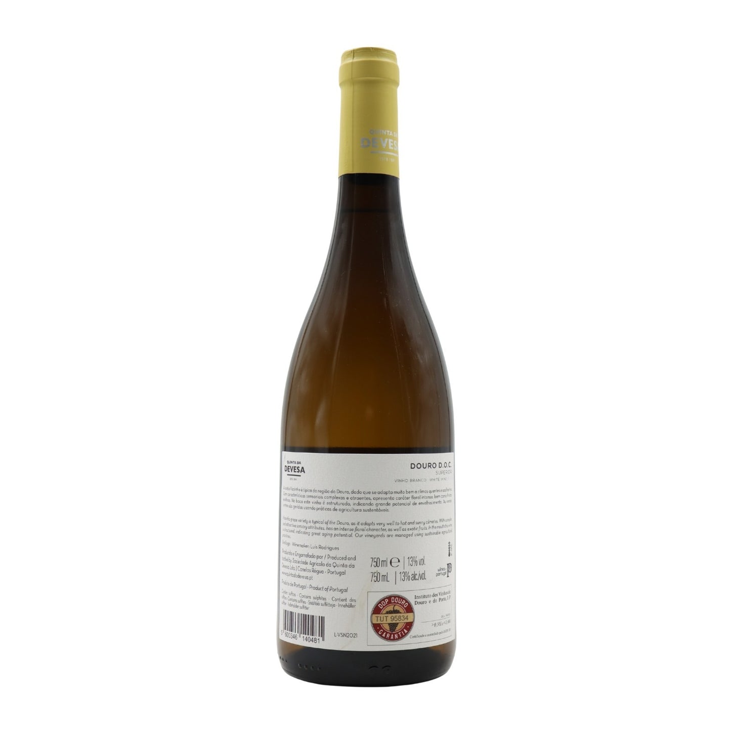 Quinta da Devesa White Wine 2021