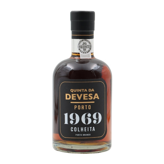 Quinta da Devesa White Harvest Port 1969