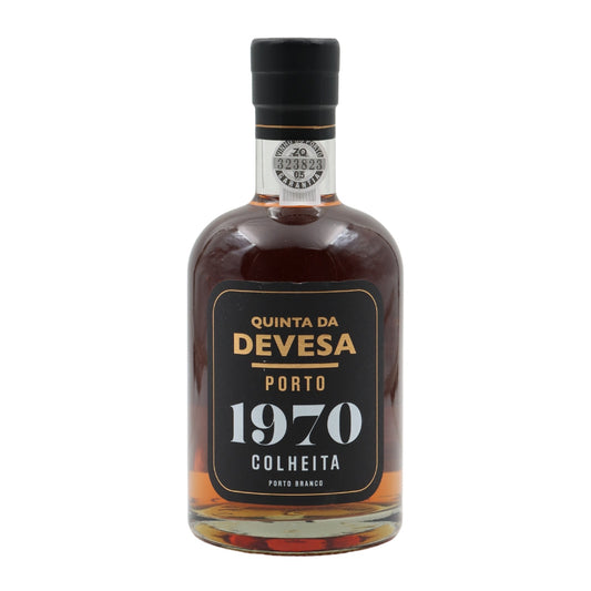 Quinta da Devesa White Harvest Port 1970