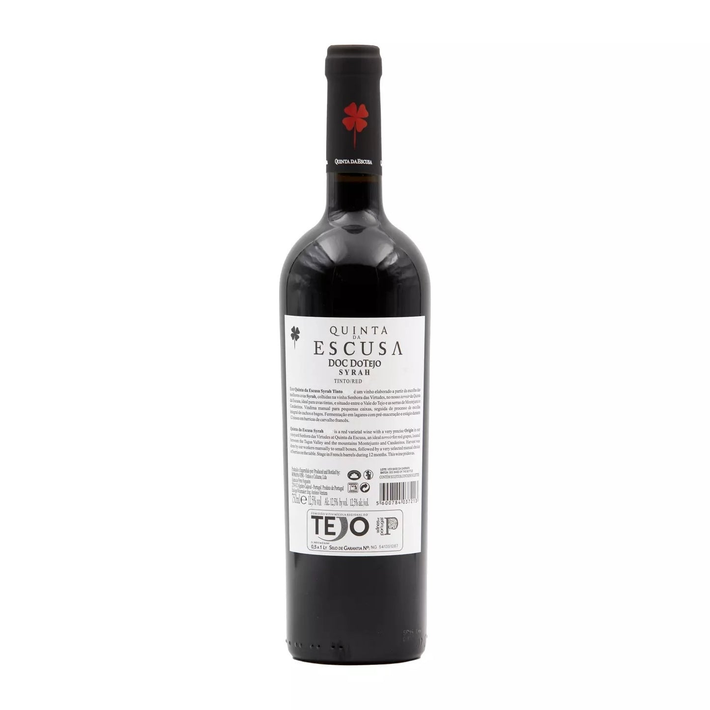 Quinta da Escusa Syrah Red 2020