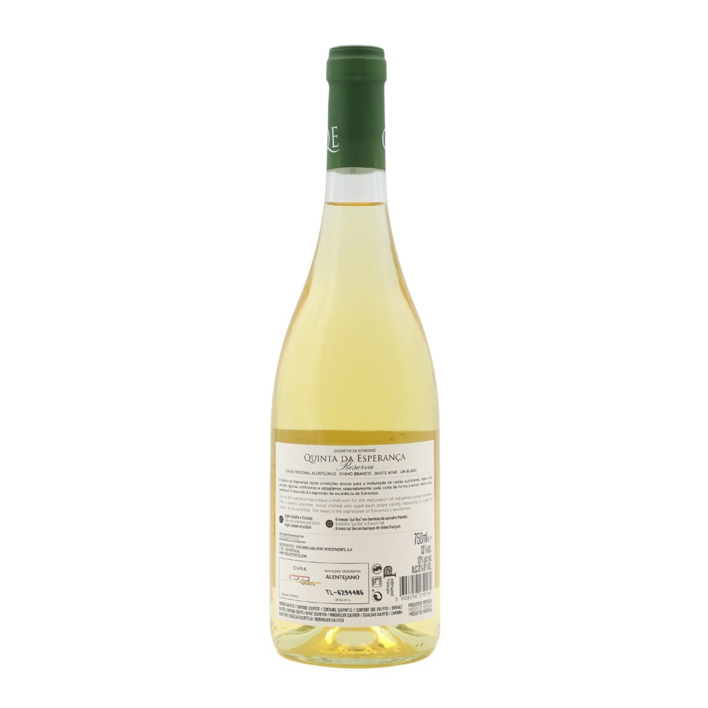 Quinta da Esperança Reserva Branco 2020