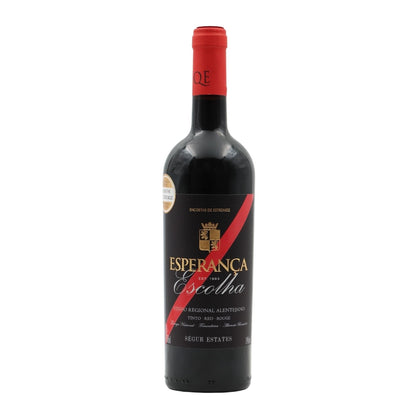 Quinta da Esperança Selection Red 2021