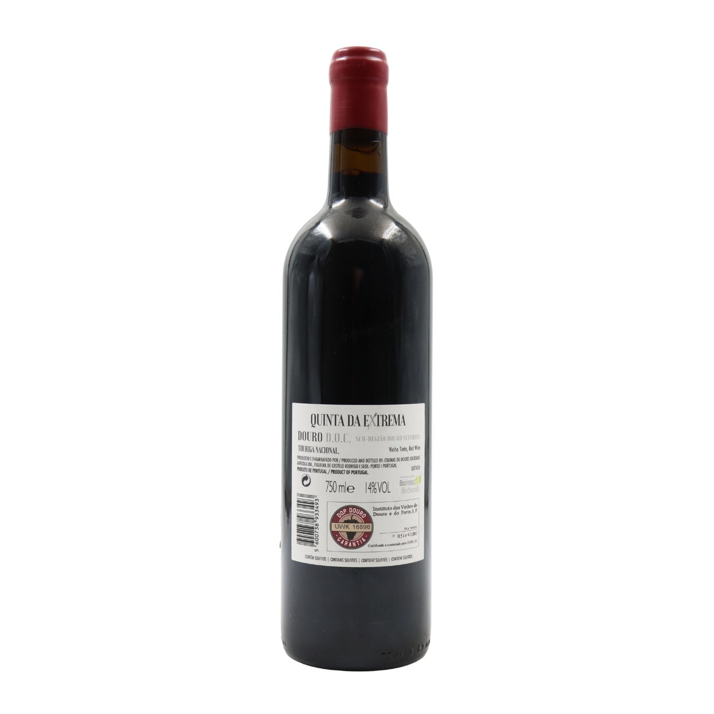 Quinta da Extrema Ensaios Extremes Touriga Nacional Tinto
