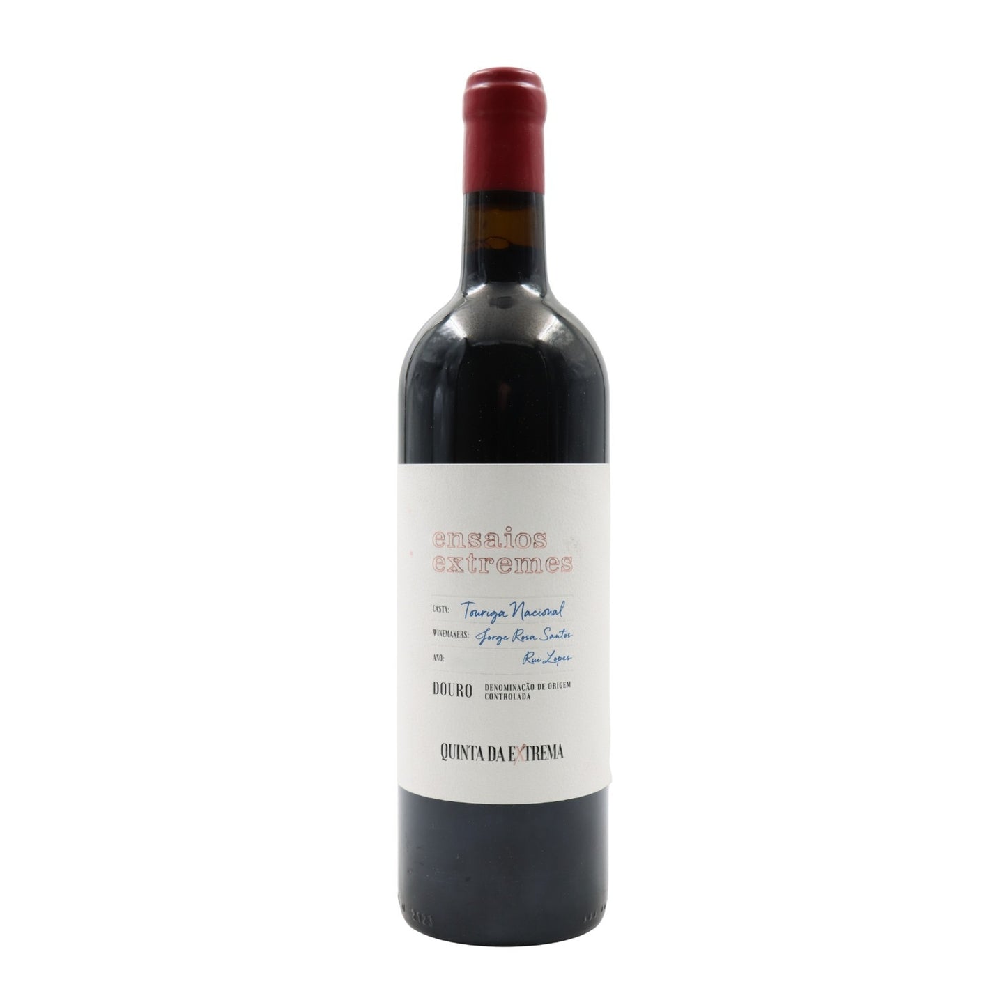 Quinta da Extrema Ensaios Extremes Touriga Nacional Tinto