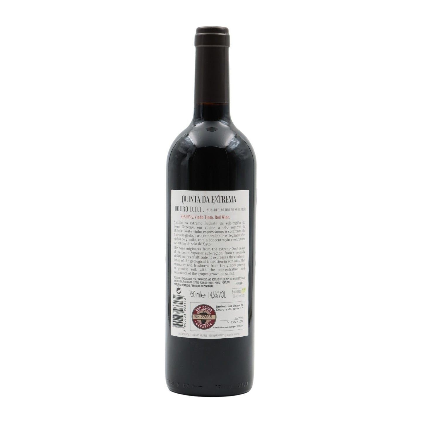 Quinta da Extrema Reserva Tinto 2019