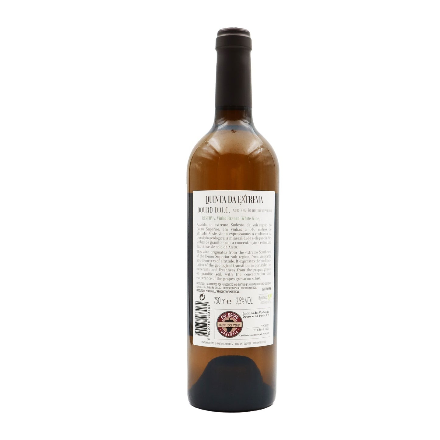 Quinta da Extrema Reserva Branco 2018