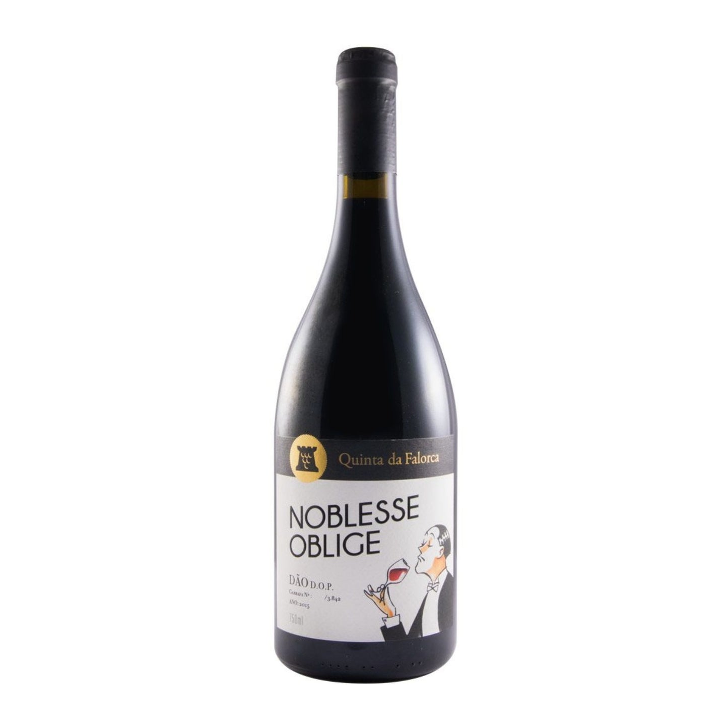 Quinta da Falorca Noblesse Oblige Red 2015