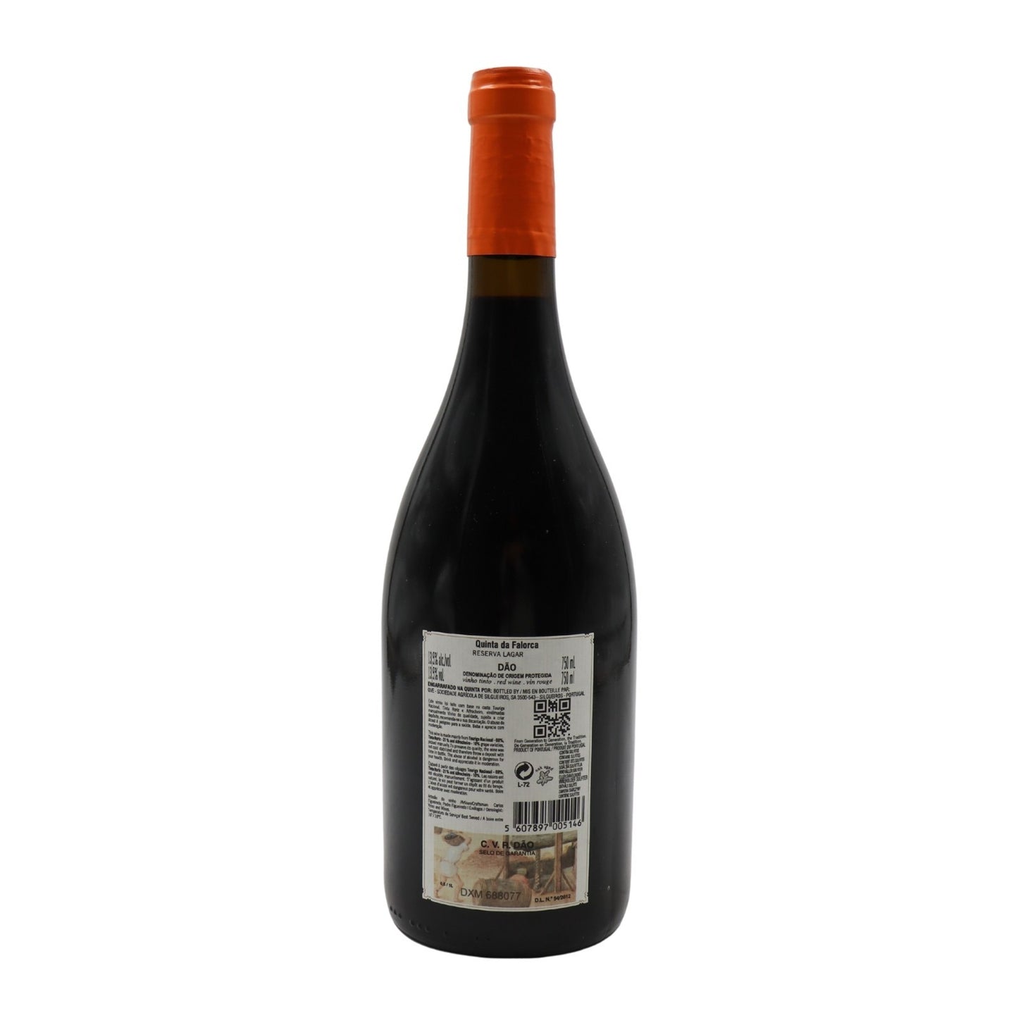 Quinta da Falorca Reserve Red 2014