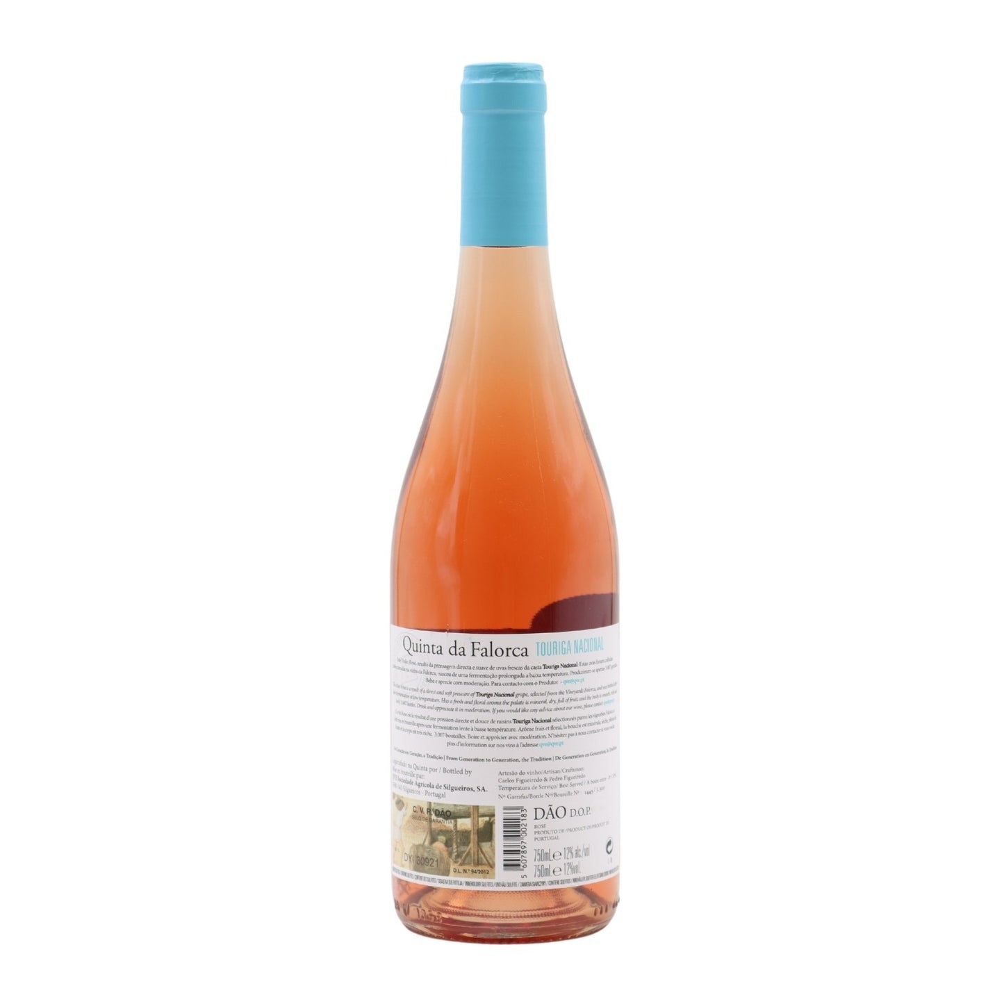 Quinta da Falorca Rosé 2018
