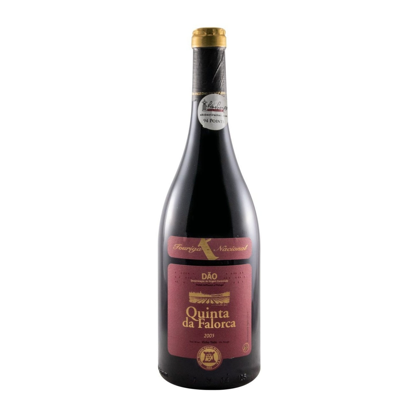 Quinta da Falorca Touriga Nacional Red 2012