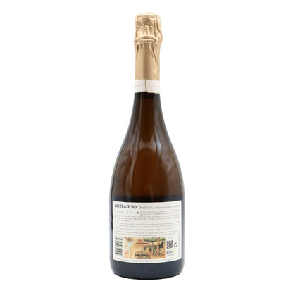 Fonte do Ouro Bruto Nature Sparkling Wine 2016