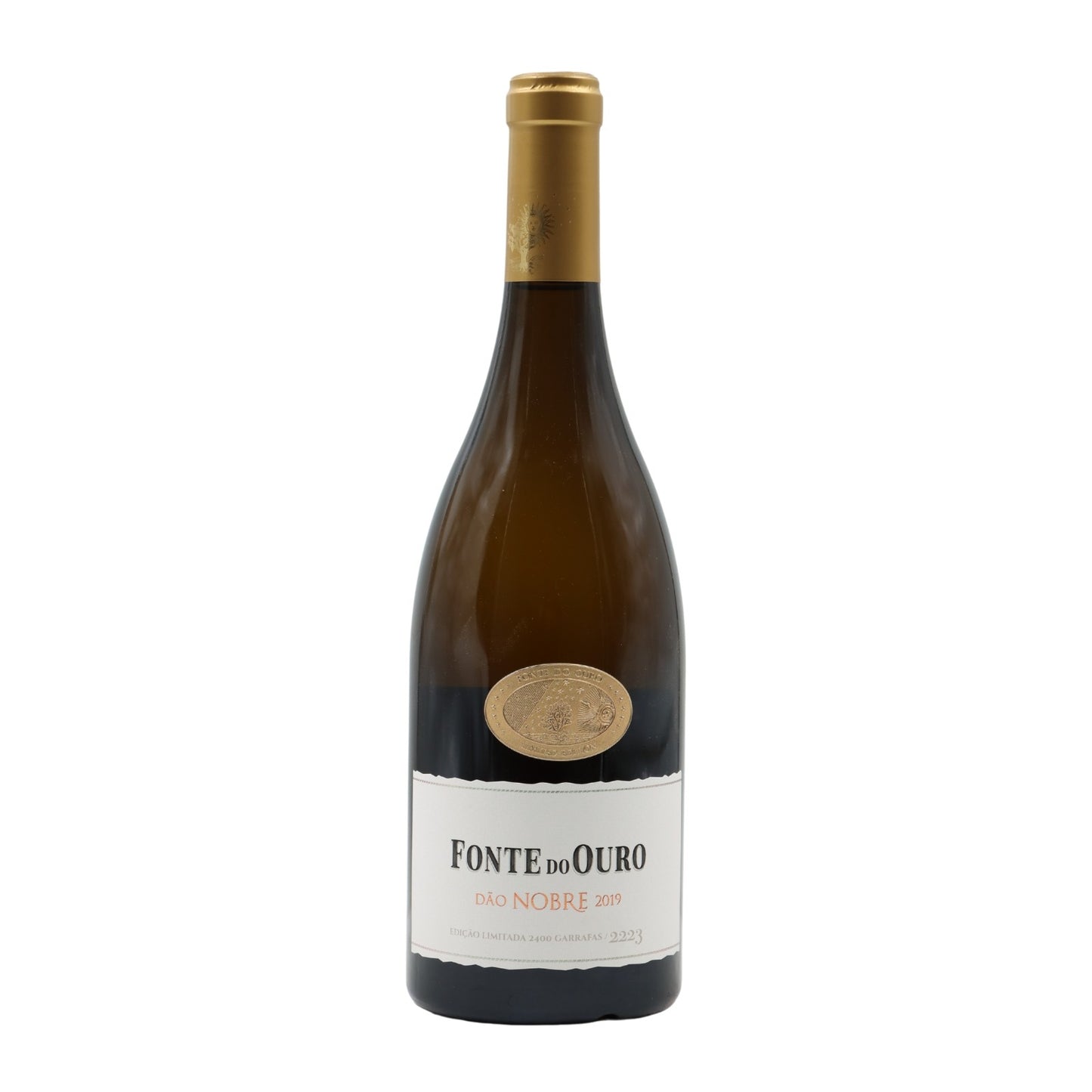 Source of Gold Dão Nobre White 2019