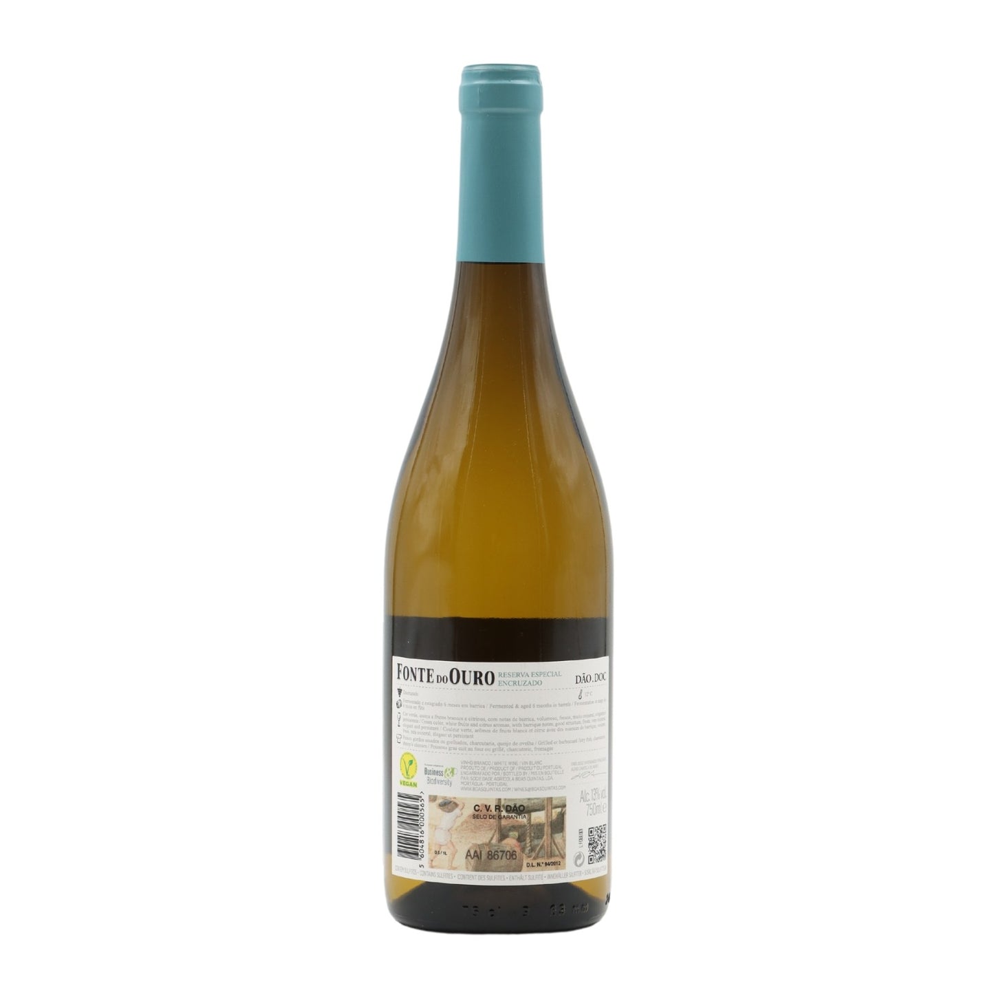 Fonte do Ouro Encruzado Reserva Especial Branco