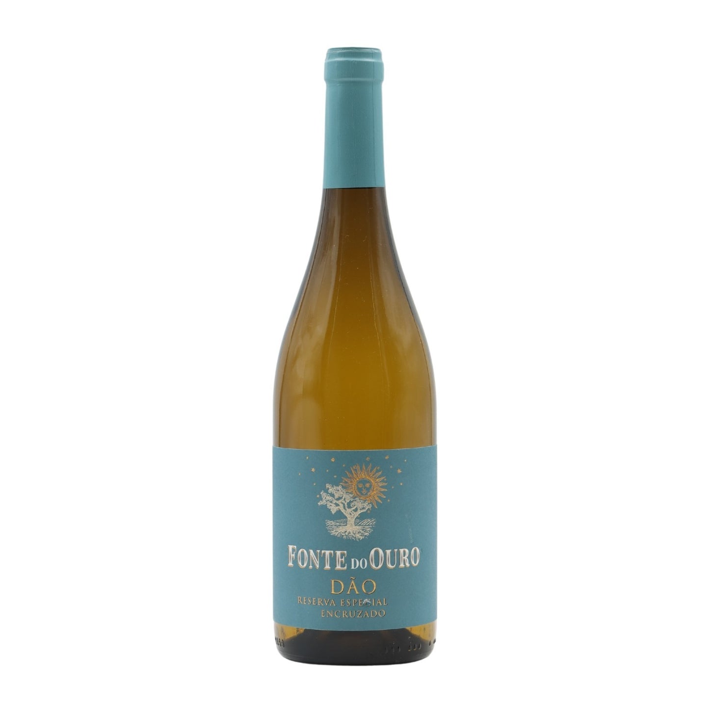 Fonte do Ouro Encruzado Reserva Especial Branco