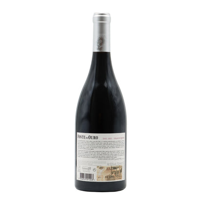 Fonte do Ouro Grande Reserva Tinto 2017