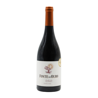 Fonte do Ouro Tinto
