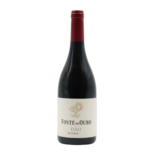 Fonte do Ouro Reserve Red 2019