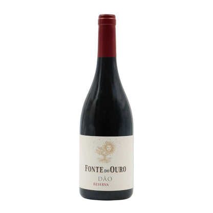 Fonte do Ouro Reserve Red 2019