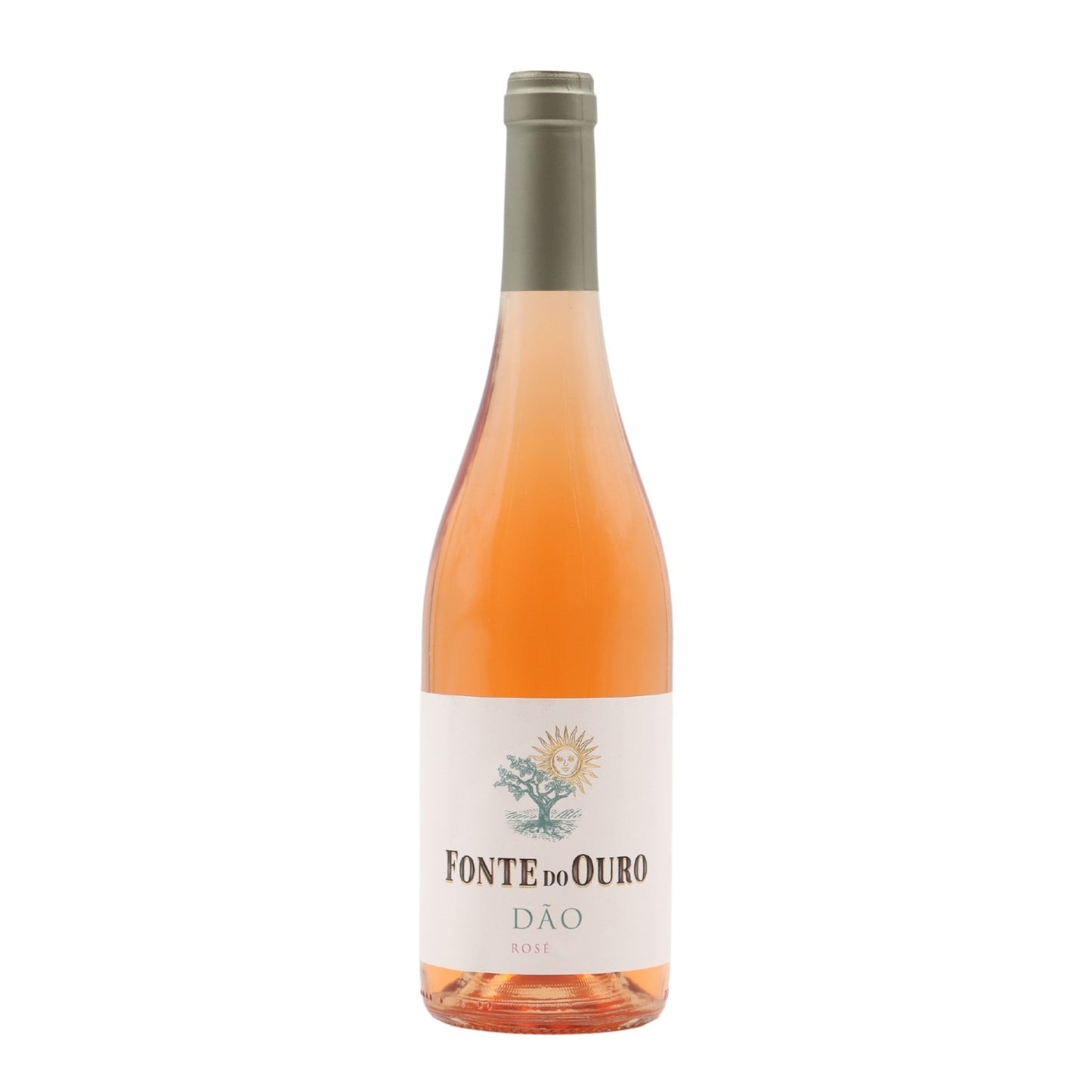 Fonte do Ouro Rosé