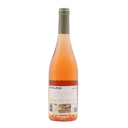 Fonte do Ouro Rosé