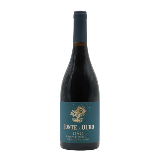 Fonte do Ouro Touriga Nacional Reserva Especial Tinto 2018