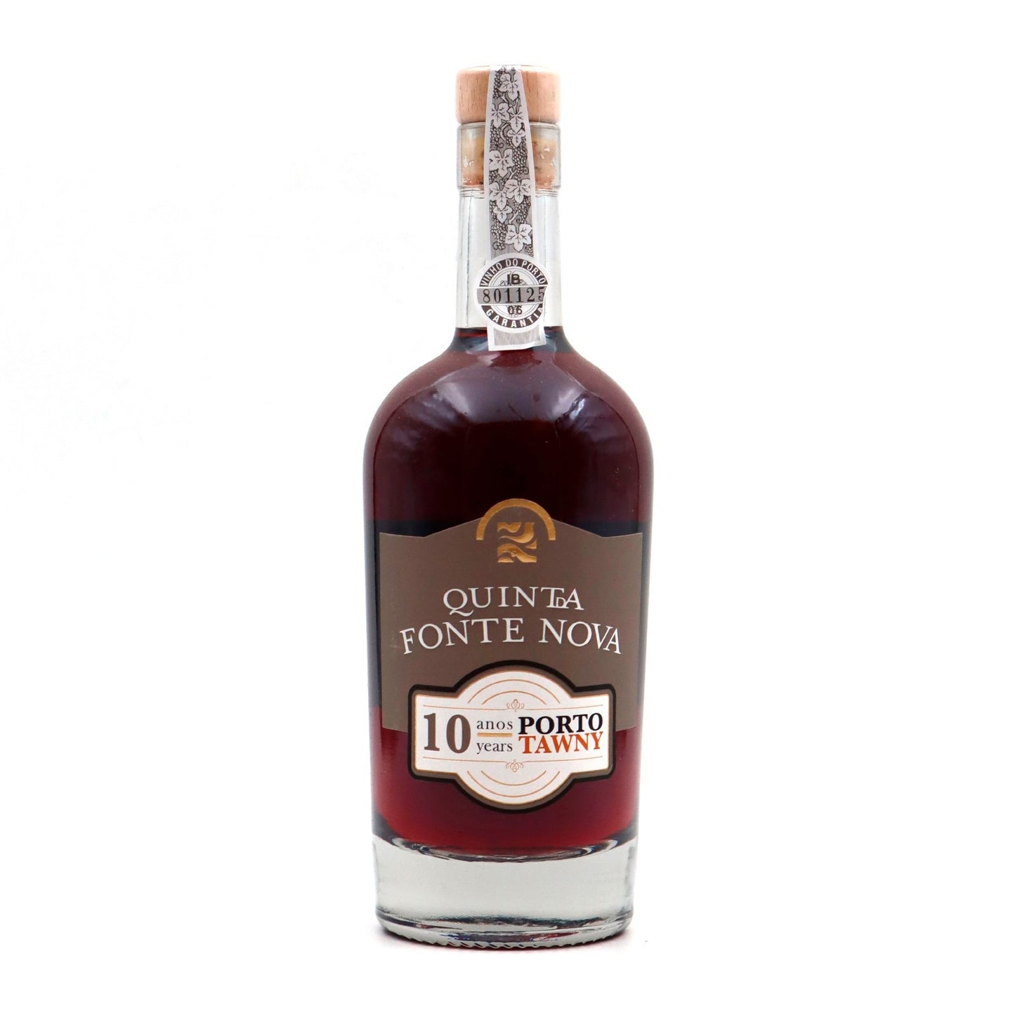 Quinta da Fonte Nova 10 Years Tawny Port