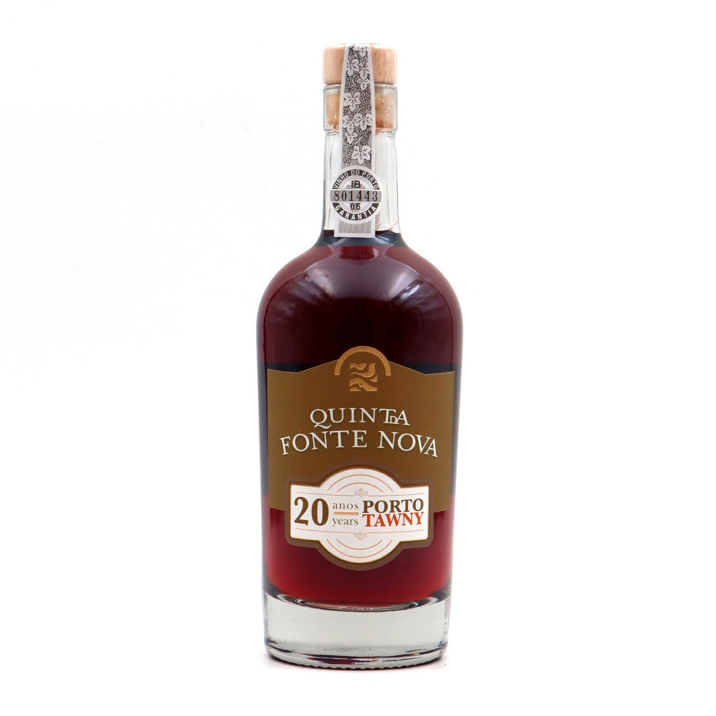 Quinta da Fonte Nova 20 Years Old Tawny Port