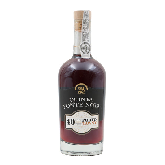 Quinta da Fonte Nova 40 Years Old Tawny Port