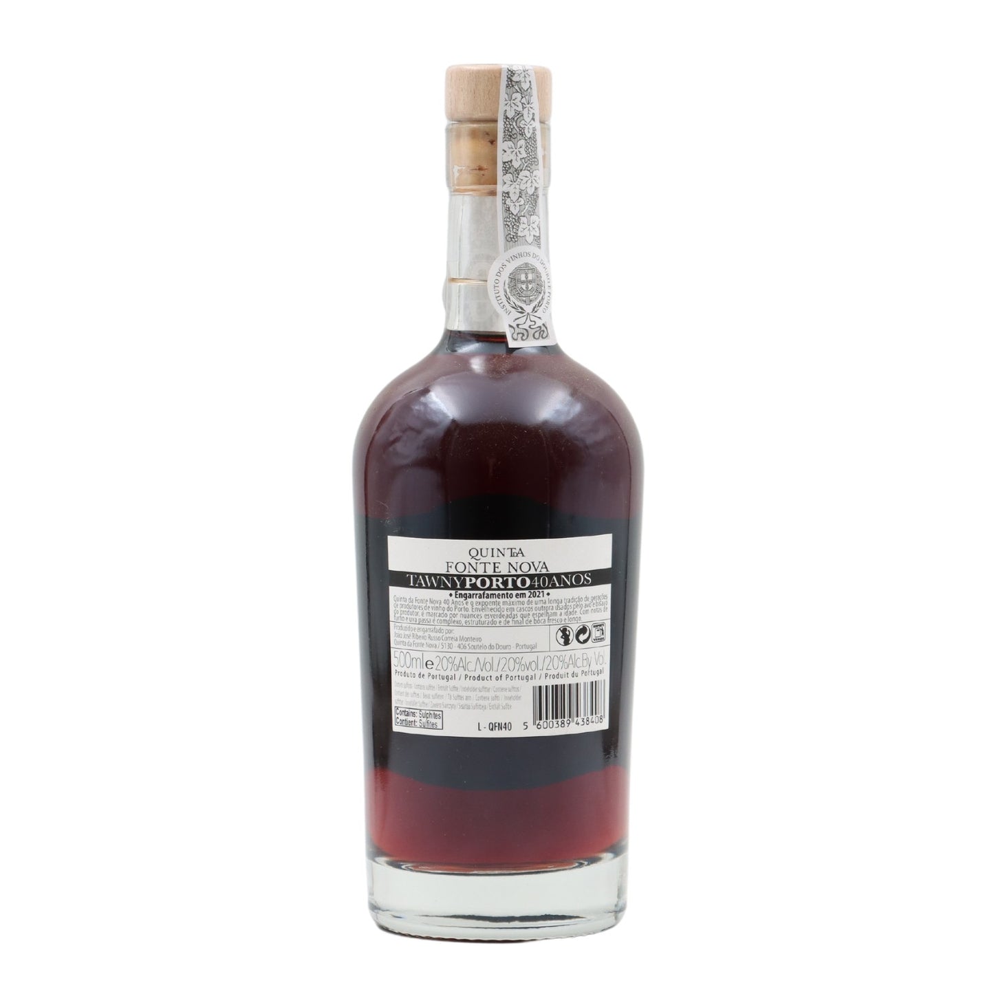 Quinta da Fonte Nova 40 Anos Tawny Porto