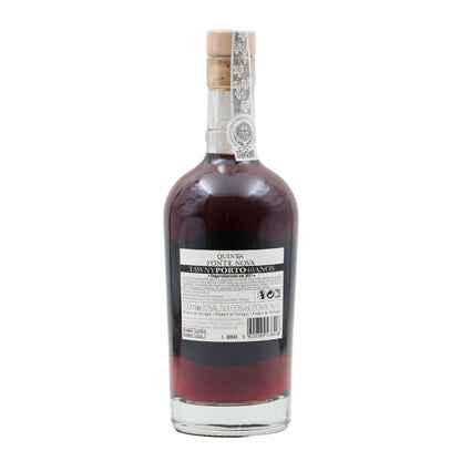 Quinta da Fonte Nova 40 Years Old Tawny Port