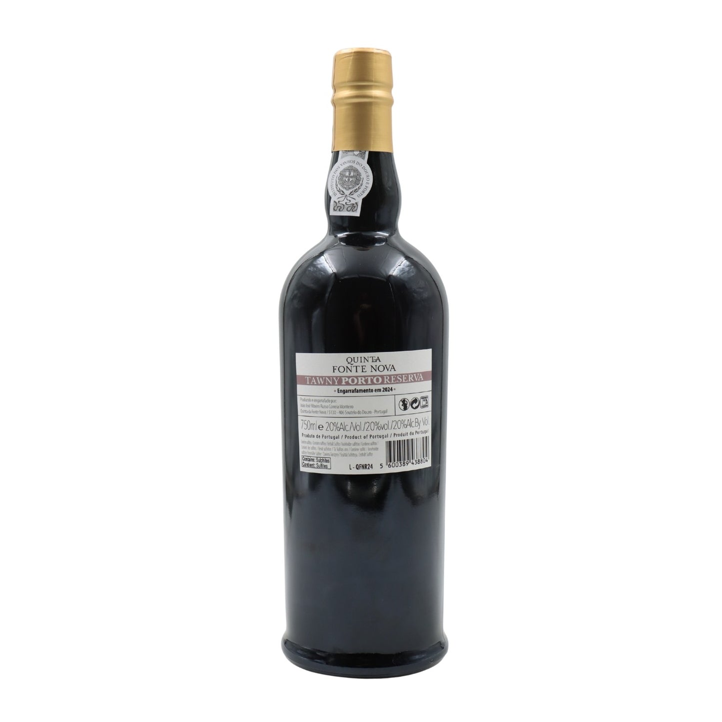 Quinta da Fonte Nova Tawny Reserva Porto