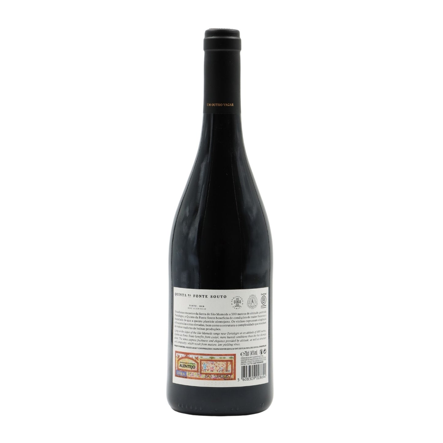 Souto Red Wine 2019