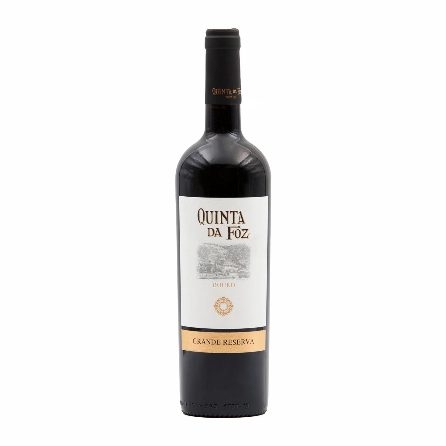 Quinta da Foz Old Vines Grande Reserva Tinto 2018