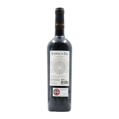 Quinta da Foz Old Vines Grande Reserva Red 2015