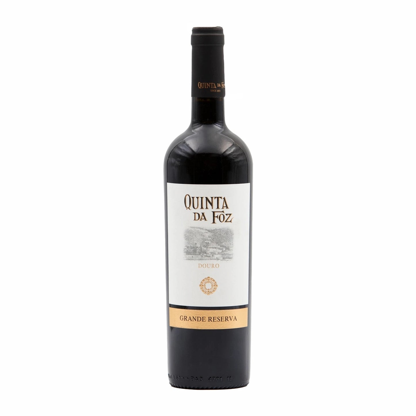 Quinta da Foz Old Vines Grande Reserva Tinto 2018