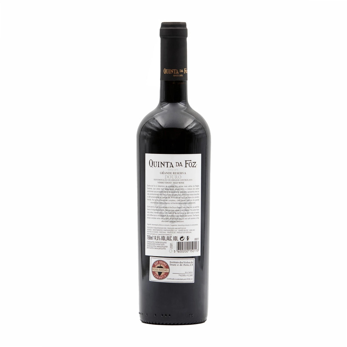 Quinta da Foz Old Vines Grande Reserva Tinto 2018