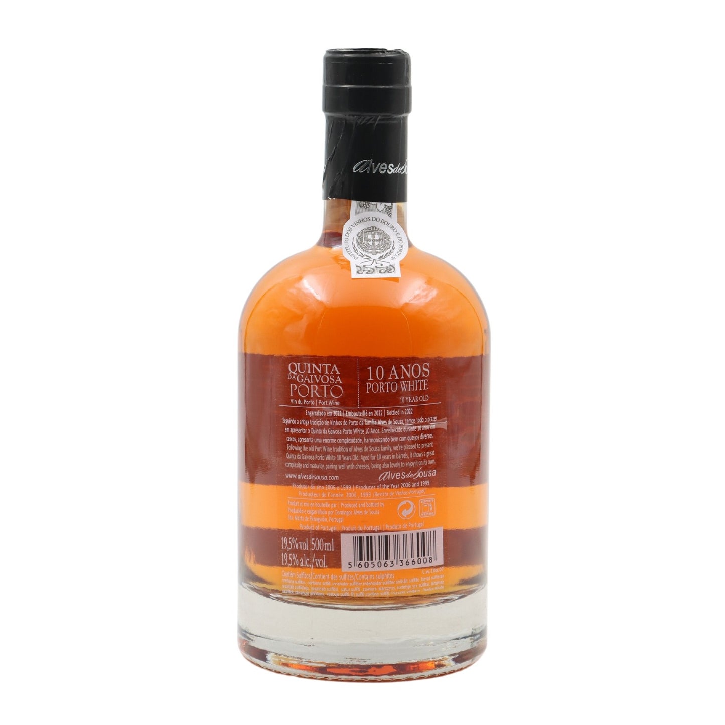 Quinta da Gaivosa 10 Years White Port