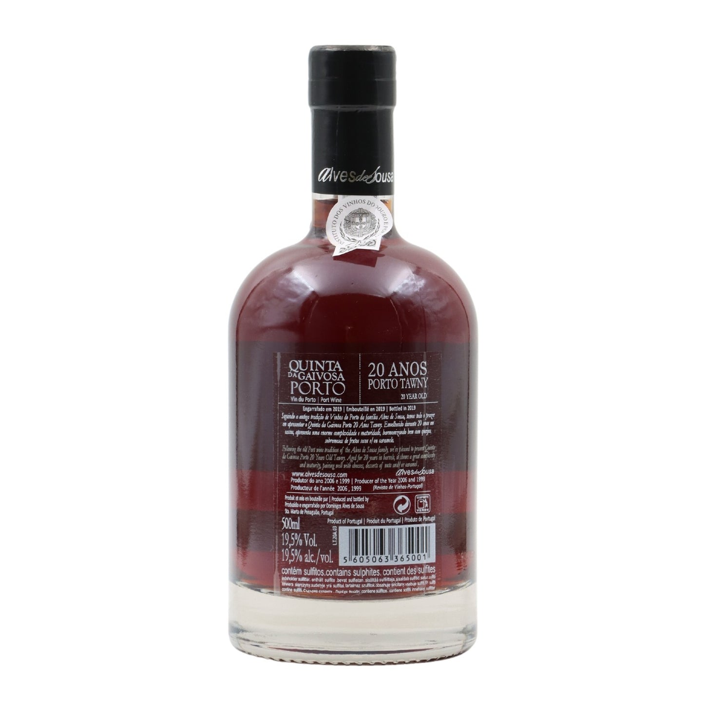 Quinta da Gaivosa 20 Anos Tawny Porto