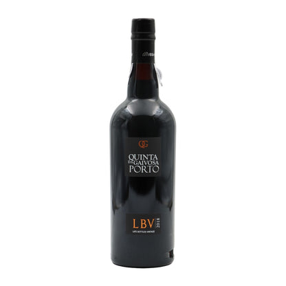 Quinta da Gaivosa LBV Porto 2018