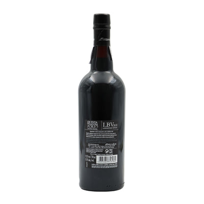 Quinta da Gaivosa LBV Porto 2018