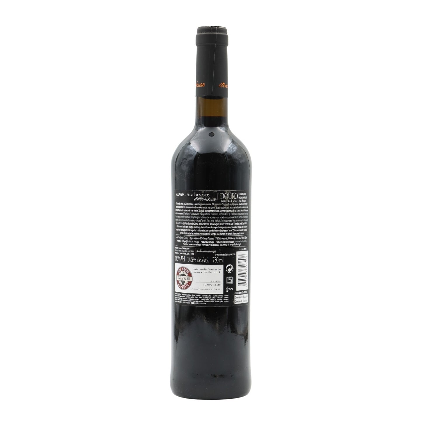 Quinta da Gaivosa Primeiros Anos Tinto