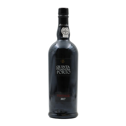 Quinta da Gaivosa Vintage Porto 2017