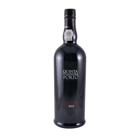 Quinta da Gaivosa Vintage Porto 2018