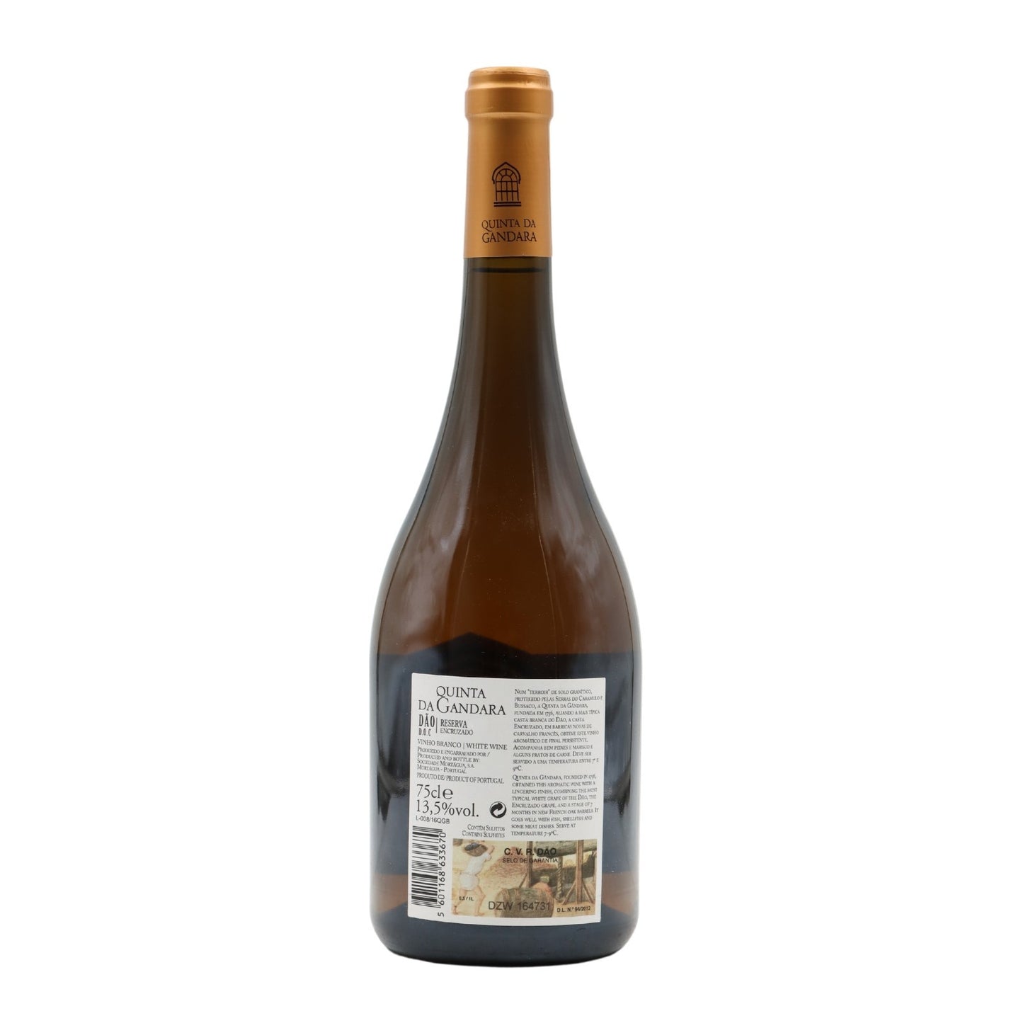 Quinta da Gandara Encruzado Branco