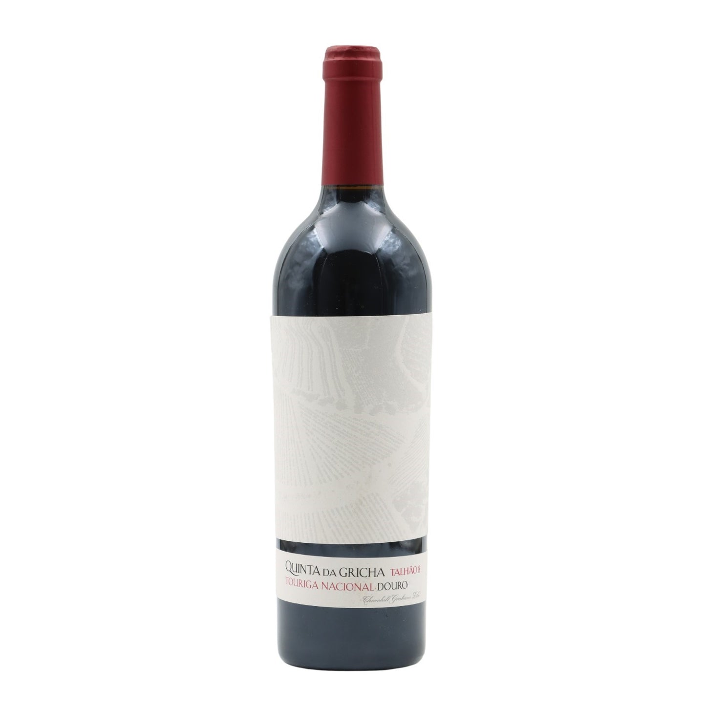 Quinta da Gricha Touriga Nacional Plot 8 Red 2016