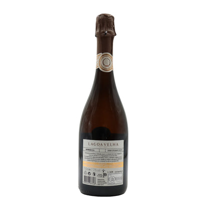 Quinta da Lagoa Velha Baga Blanc de Noirs Espumante