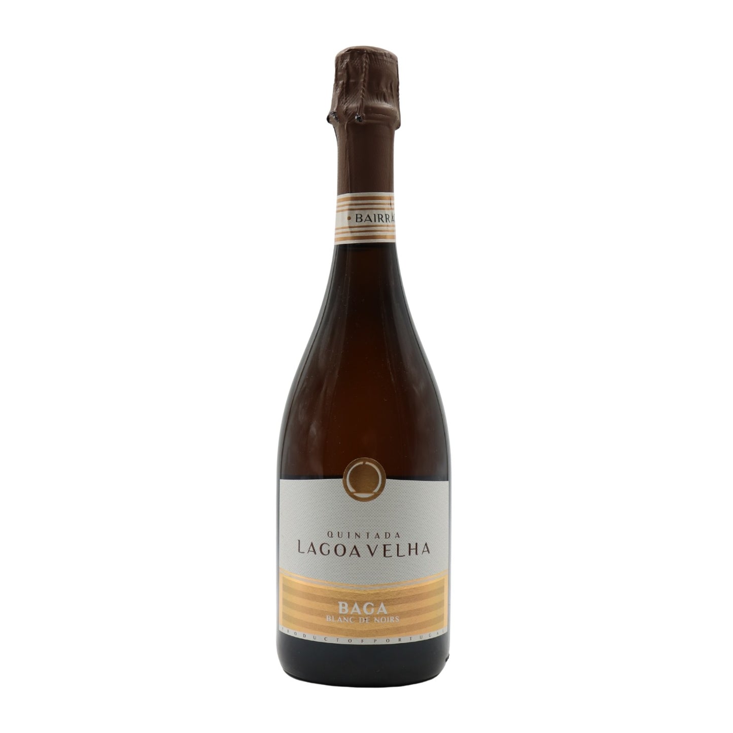 Quinta da Lagoa Velha Baga Blanc de Noirs Espumante
