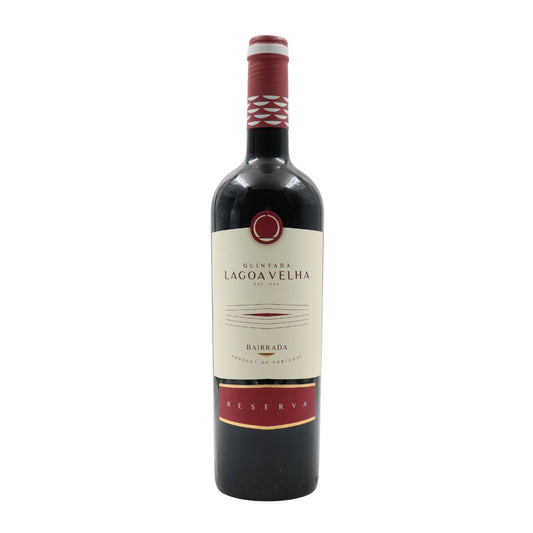 Quinta da Lagoa Velha Reserve Red 2020