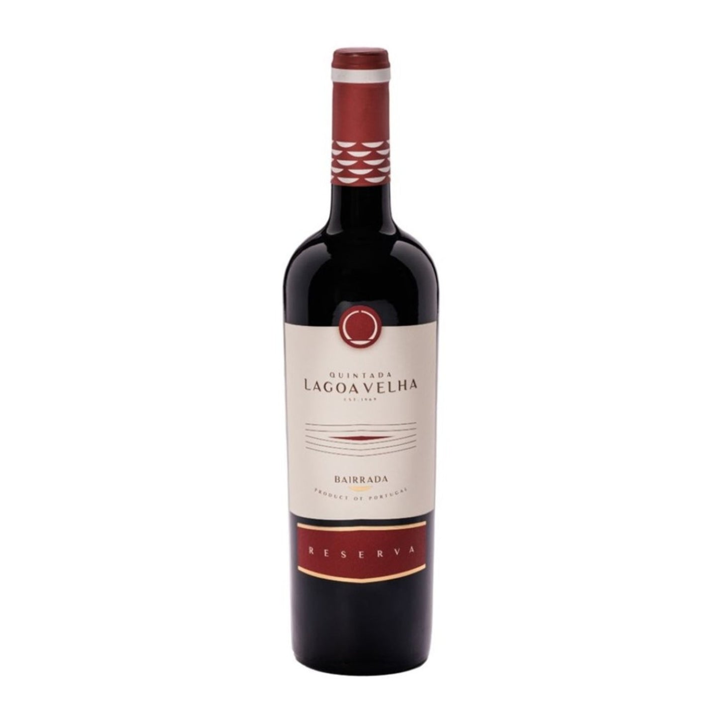 Quinta da Lagoa Velha Reserve Red 2020