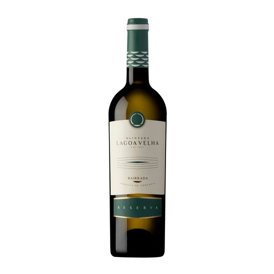 Quinta da Lagoa Velha Reserva Branco